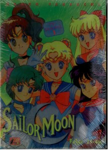 Sailor Moon Anime Album 5: TV-Staffel 1 - Folge 25-46 (Vorzugsausgabe)