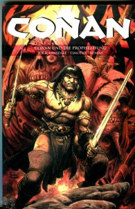 Conan 10: Conan und die Prophezeihung