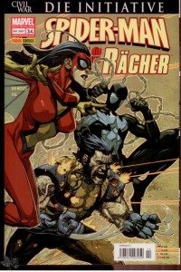 Spider-Man und die neuen Rächer 14