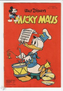 Micky Maus 4/1953