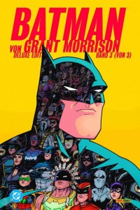 Batman von Grant Morrison – Deluxe Edition 3