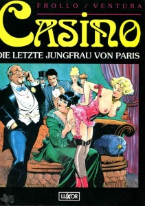 Casino : Die letzte Jungfrau von Paris