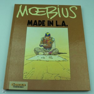 Moebius 3: Made in L.A.