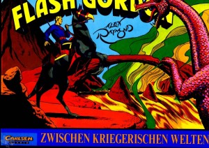 Flash Gordon 5: Zwischen kriegerischen Welten