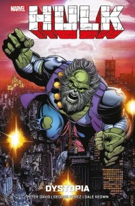 Hulk: Dystopia : (Softcover)