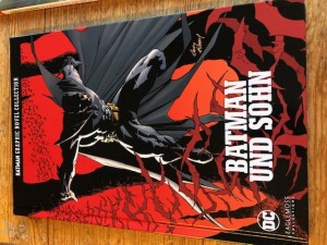 Batman Graphic Novel Collection 78: Batman und Sohn