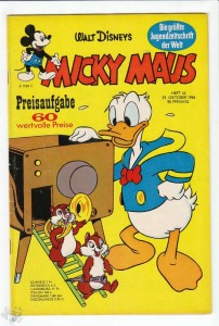 Micky Maus 44/1966