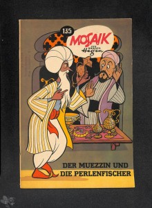 Mosaik 135: Der Muezzin und die Perlenfischer