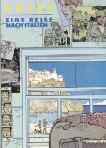 Eine Reise nach Italien 1