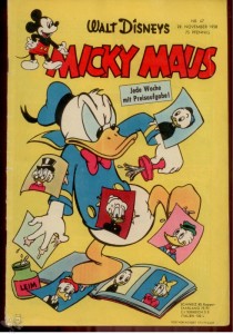 Micky Maus 47/1958