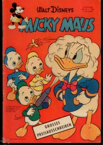 Micky Maus 14/1956