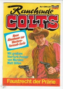 Rauchende Colts 1
