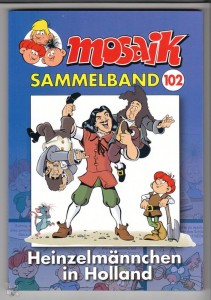 Mosaik Sammelband 102: (Softcover)