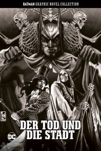 Batman Graphic Novel Collection 45: Der Tod und die Stadt