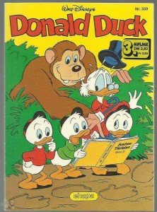 Donald Duck 339