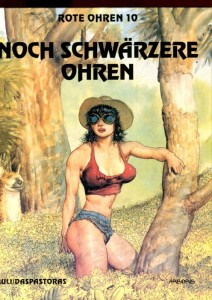 Rote Ohren 10: Noch schwärzere Ohren (Limitierte Ausgabe)