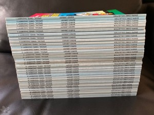 Barks Library Special - Onkel Dagobert 1-38 Komplett