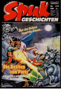 Spuk Geschichten 276