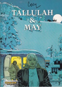 Cosey: Tallulah &amp; May 
