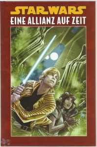 Star Wars Sonderband 101: Eine Allianz auf Zeit (Hardcover)