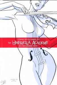 The umbrella academy 1