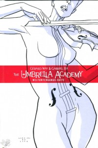 The umbrella academy 1