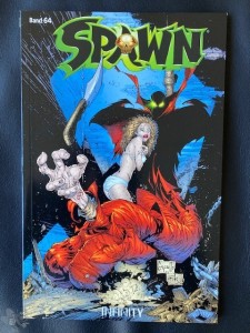 Spawn 64: Prestige-Ausgabe