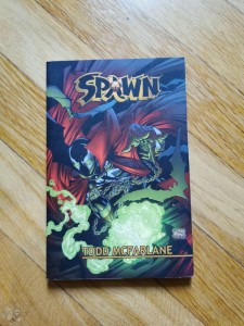 Spawn Sammelband 1992 Nr. 1-8, 11, 12 Grading 6.5 FN / Zustand 1-2