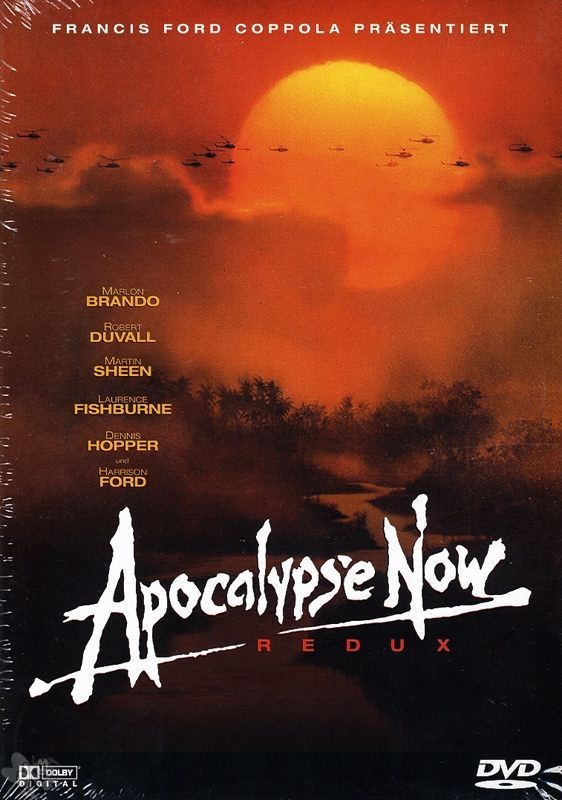 Apocalypse Now Redux (DVD)