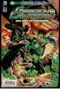 Green Lantern 15