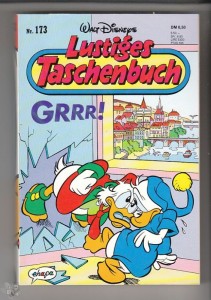 Walt Disneys Lustige Taschenbücher 173: Grrr !