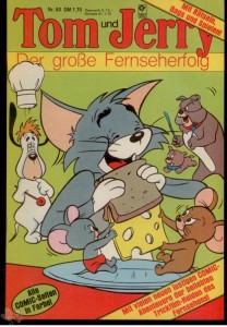 Tom &amp; Jerry 60