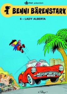 Benni Bärenstark 6: Lady Alberta