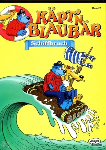 Käpt&#039;n Blaubär 2: Schiffbruch