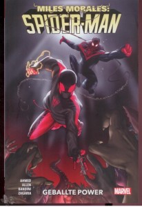 Miles Morales: Spider-Man 7: Geballte Power