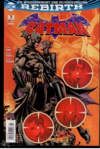 Batman (Rebirth) 7