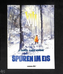 XIII 2: Spuren im Eis