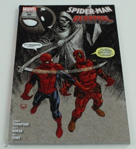 Spider-Man / Deadpool 9: Durch die Vierte Wand