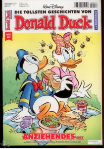 Die tollsten Geschichten von Donald Duck 447