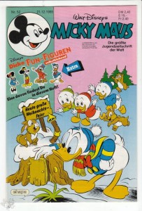 Micky Maus 52/1985