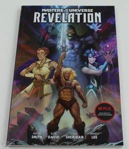 Masters of the Universe 1: Revelation