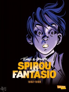 Spirou und Fantasio Gesamtausgabe 16: 1992 - 1999
