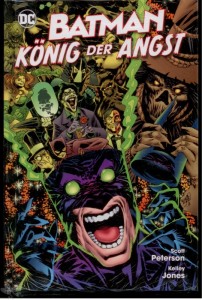 Batman: König der Angst : (Hardcover)