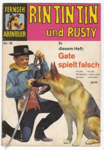 Fernseh Abenteuer 90: Rin Tin Tin