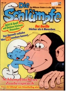 Die Schlümpfe 29