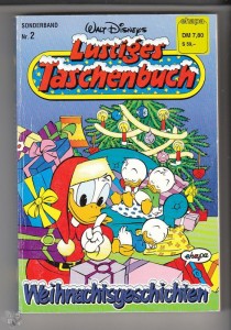 Lustiges Taschenbuch Sonderband - Weihnachten 2: Weihnachtsgeschichten