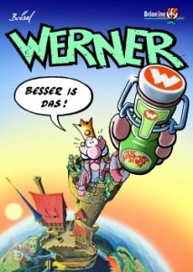 Werner 6: Besser is das !