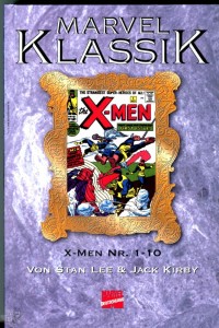 Marvel Klassik 3: X-Men