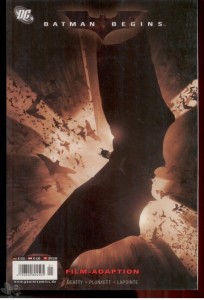 Batman begins: Film-Adaption 