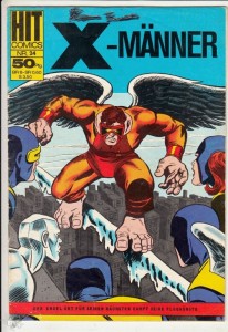 Hit Comics 24: X-Männer